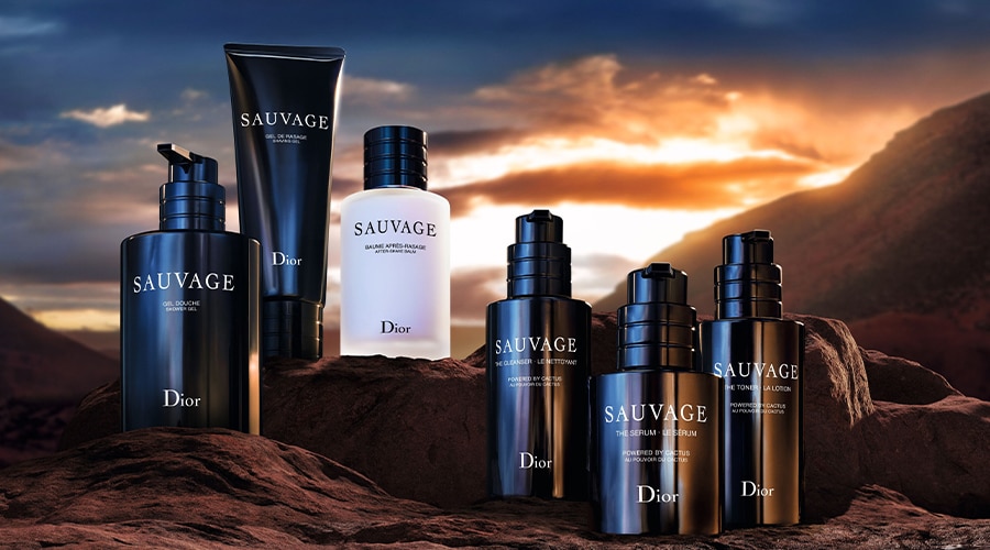 DIOR Sauvage Eau Forte Parfum Spray | The Perfume Shop
