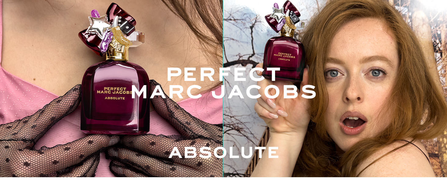 Marc Jacobs Perfect Absolute Header Image