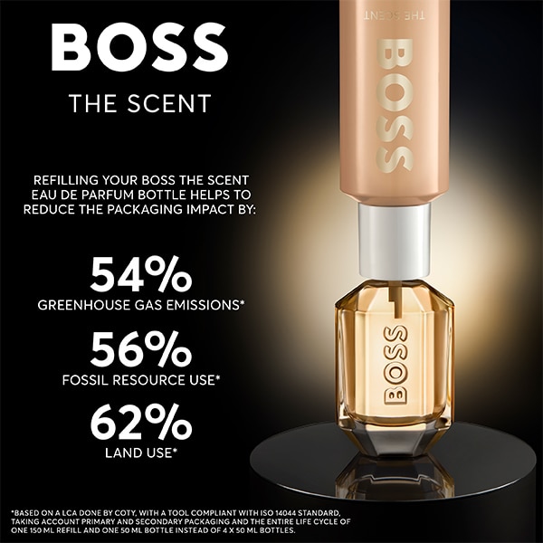 Boss The Scent Refill For Her