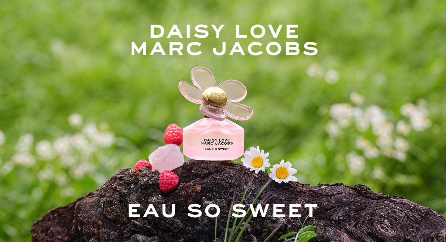 Marc Jacobs Hero Banner