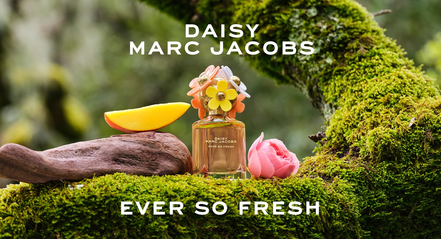 Marc Jacobs Hero Banner