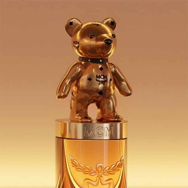 MCM Mighty Bear Bottle Image