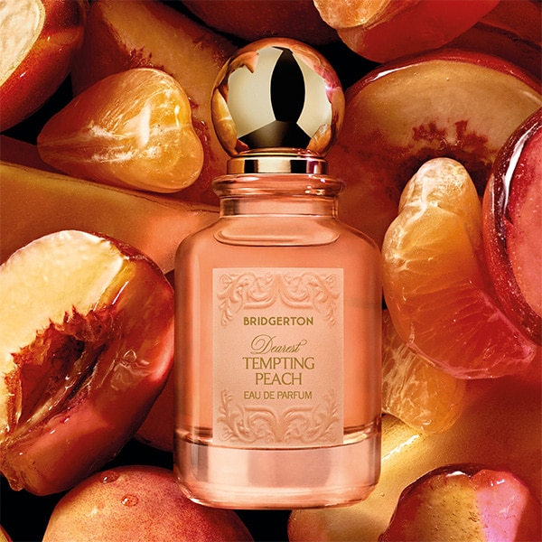 Daring Peach The Scent