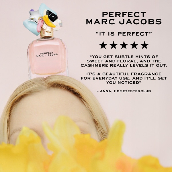 Marc Jacobs Perfect EDP Review