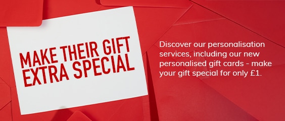 Make Their Gift Extra Special