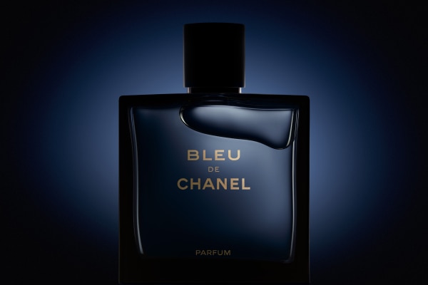 Bleu de Chanel bottle
