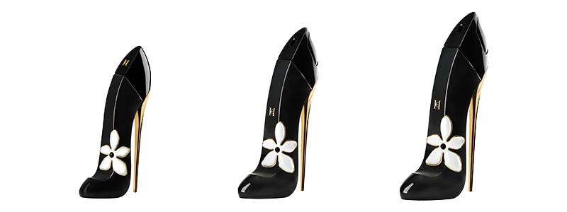 Bottle size comparisons