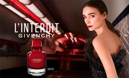 Givenchy L'Interdit Rouge Ultime