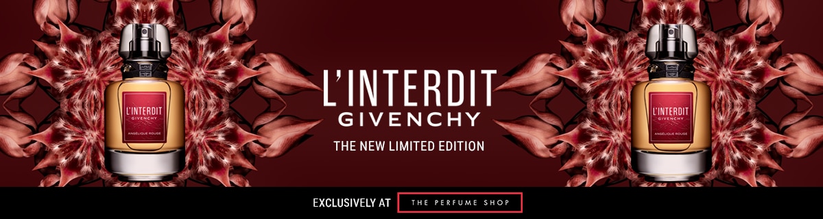 Givenchy Linterdit Angélique Rouge