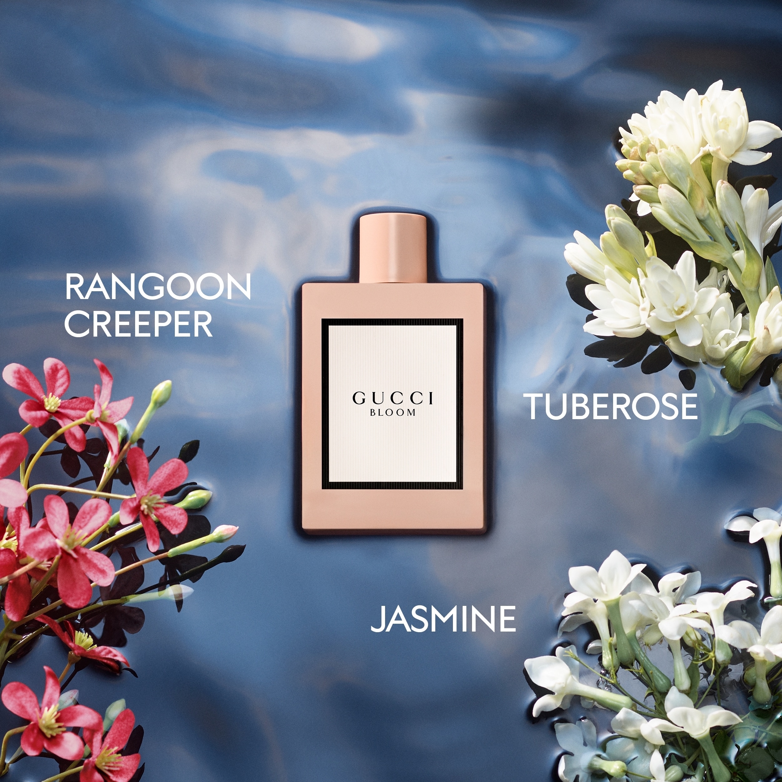 Gucci Bloom EDP Ingredients