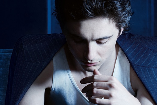 Timothee Chalamet