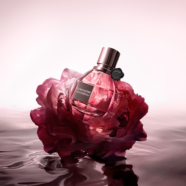 Unleash your femininity with Flowerbomb