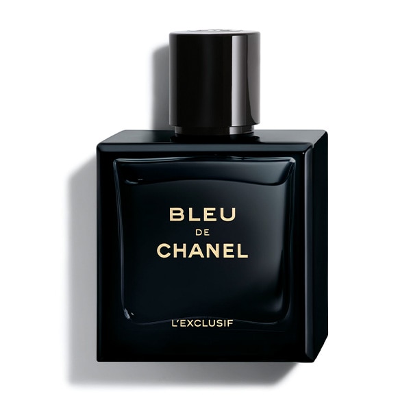 Bleu de chanel l'exclusif bottle