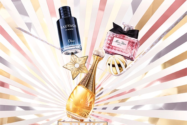 WELCOME TO THE DIOR CIRCUS OF DREAMS