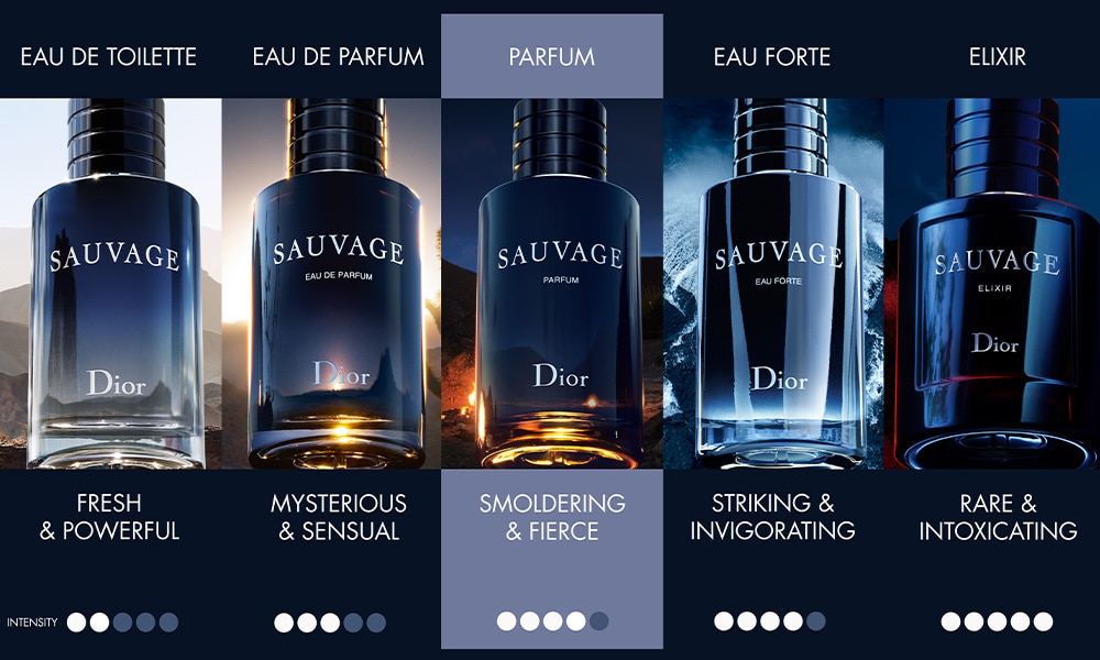 Dior SAUVAGE PARFUM　60ml Dior Sauvage Eau De Parfum 60ml | BabyMall