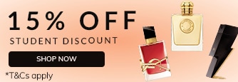 Student Discount