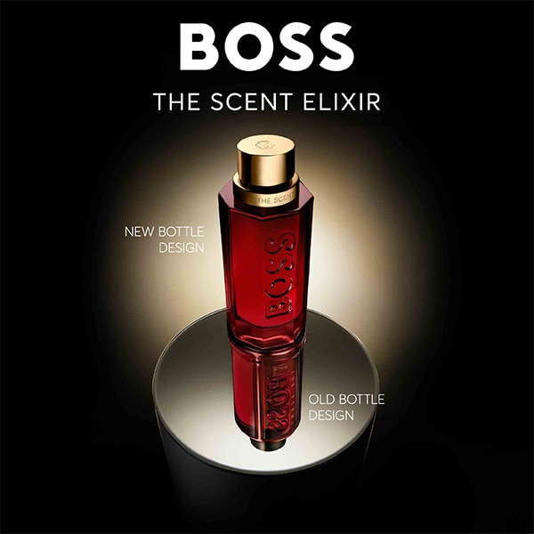 Boss The Scent Elixir For Him