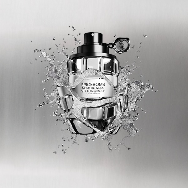 Experience a sensory explosion with Spicebomb Experience a sensory explosion with Spicebomb