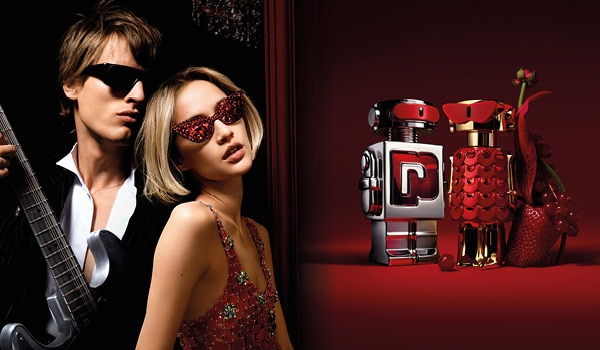 Phantom In Red Banner