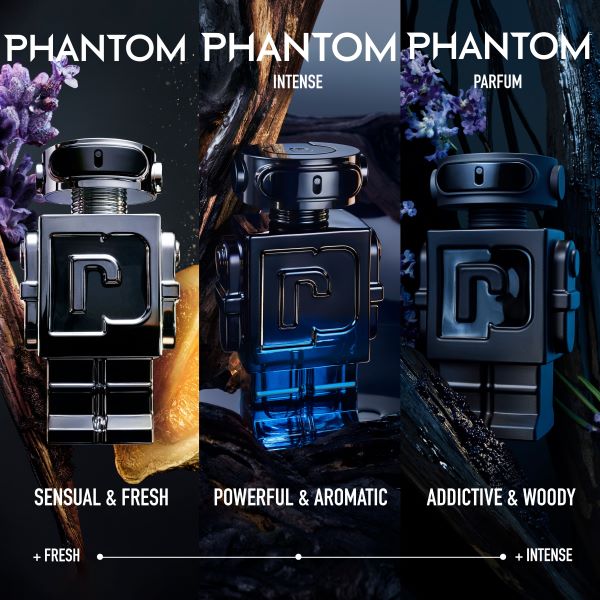 phantom comparison chart
