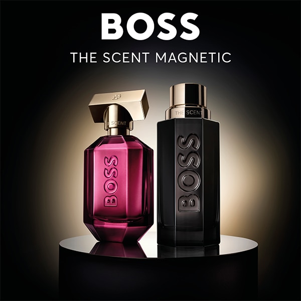 Boss The Scent Magnetic Duo