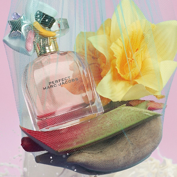 Marc Jacobs Perfect EDP Ingredients