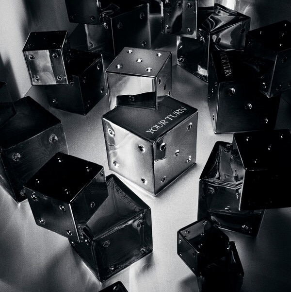 Billie Eilish Your Turn Bottle