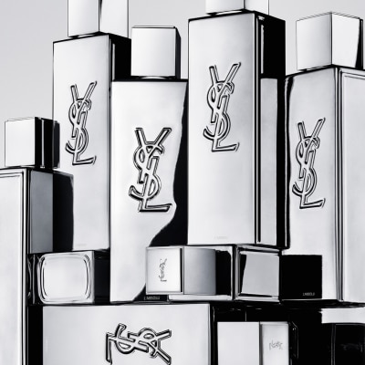 Yves Saint Laurent MYSLF Absolu bottles