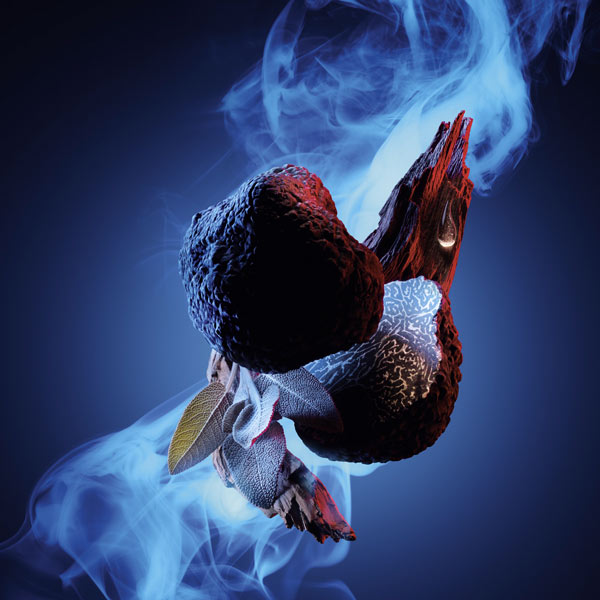 Lifestyle image of scents