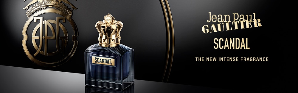 Scandal Intense Pour Homme banner