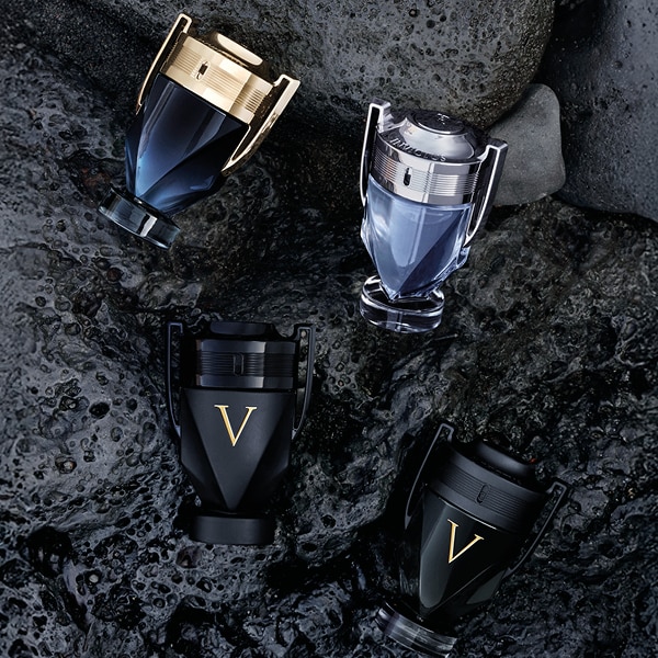 invictus range