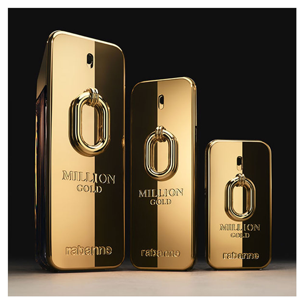 DISCOVER MILLION GOLD FOR HIM