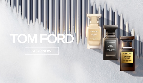 THE GIFT OF TOM FORD