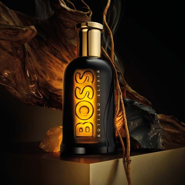 Boss bottled