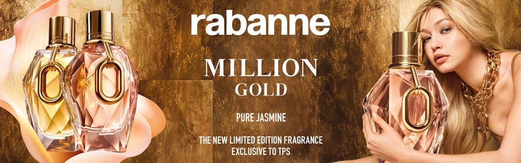 Million Gold Jamsine banner