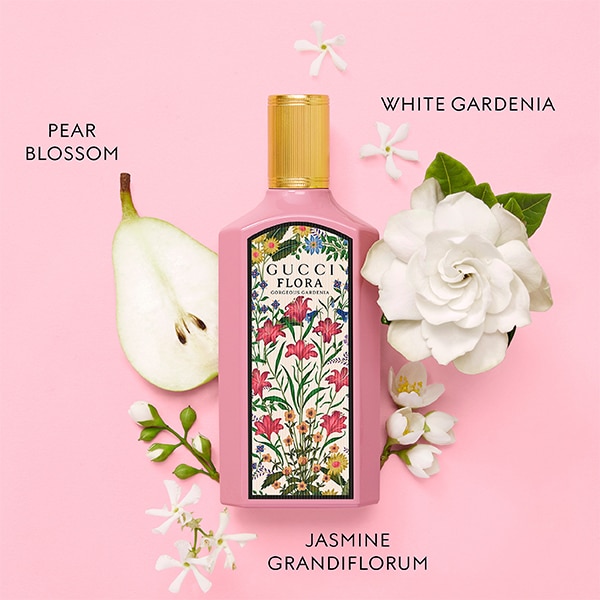 Gardenia Bottle Shot