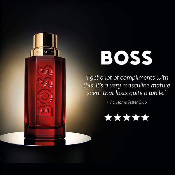 Boss The Scent Elixir For Him 2025 Rewview