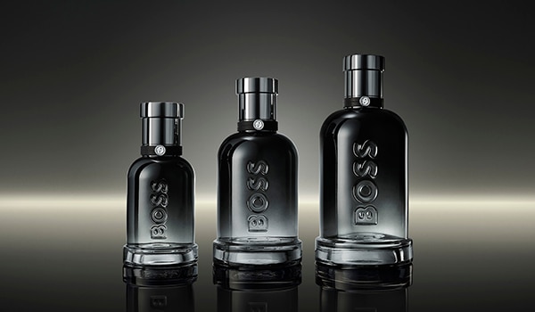 BOSS BOTTLED BEYOND