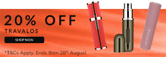 Travalo Promotion
