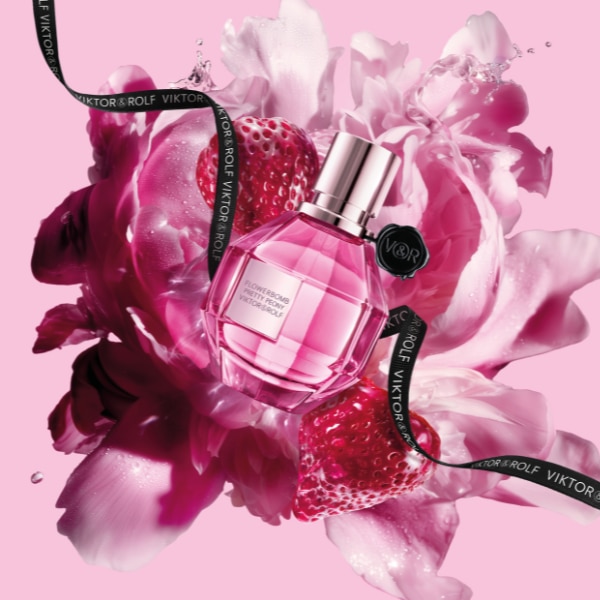 Unleash your femininity with Flowerbomb