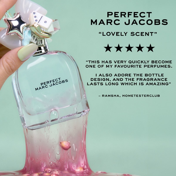 Marc Jacobs Perfect EDT Review