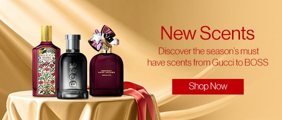 COTY Multibrand - New Fragrances