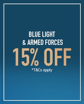 Blue Light Card