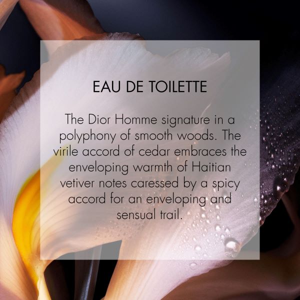 Homme Eau de Toilette