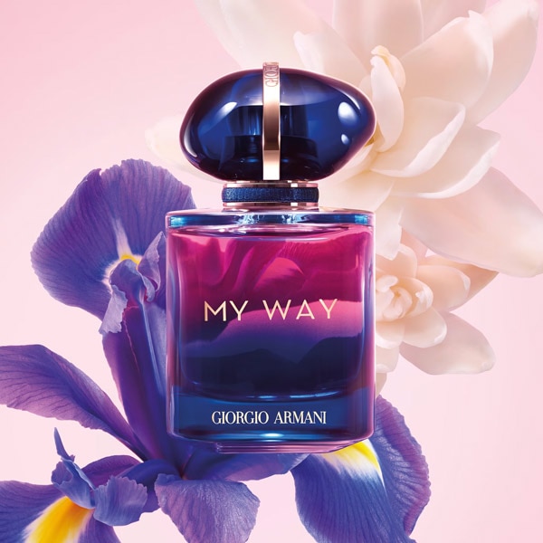 My way parfum with key ingredients