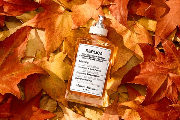 Maison Margiela Autumn Vibes