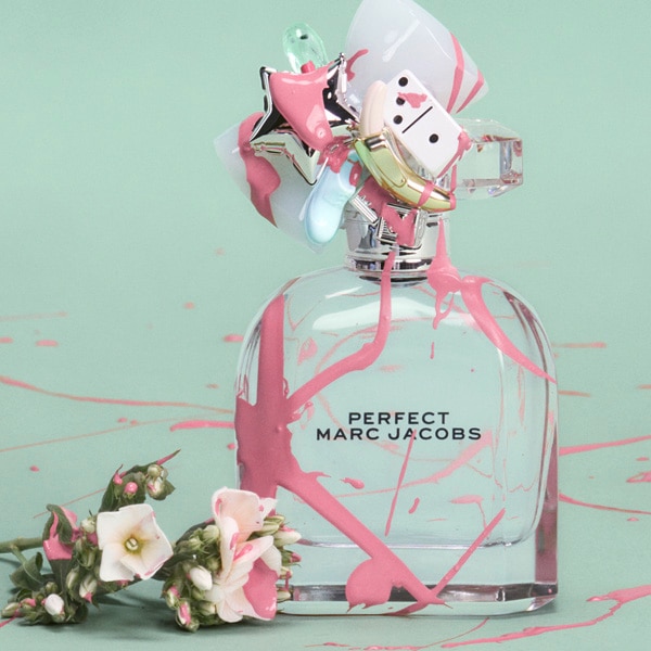 Marc Jacobs Perfect EDT Ingredients