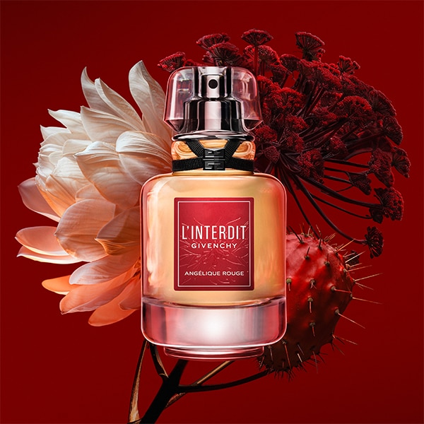 Givenchy L'Interdit Angelique Rouge