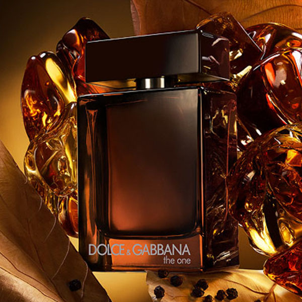 The One for Him Parfum Bottle