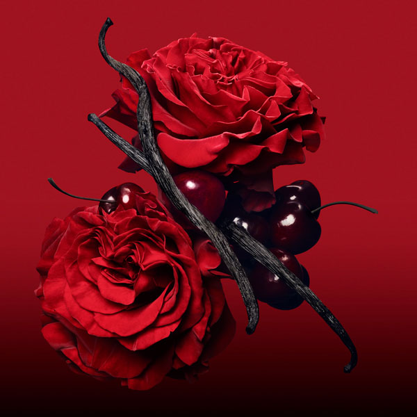 Cherry and vanilla lifestyle